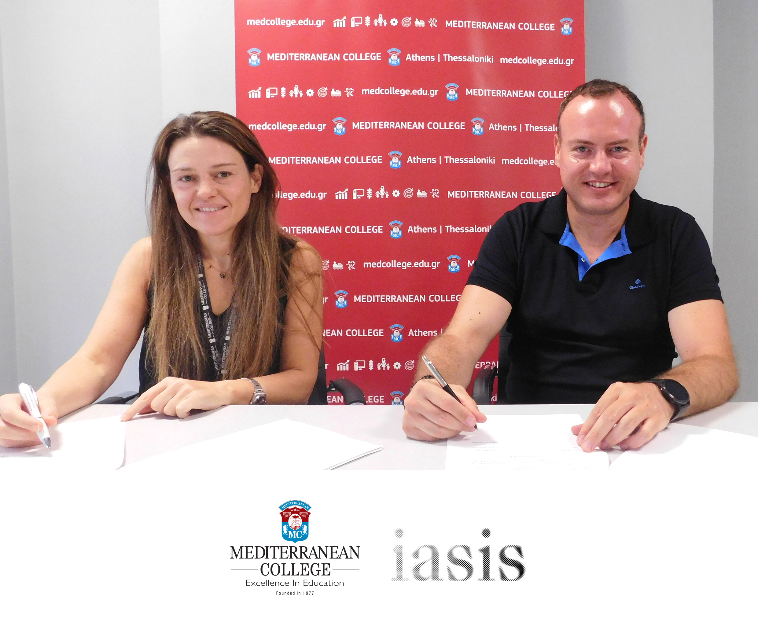 iasis&mc post