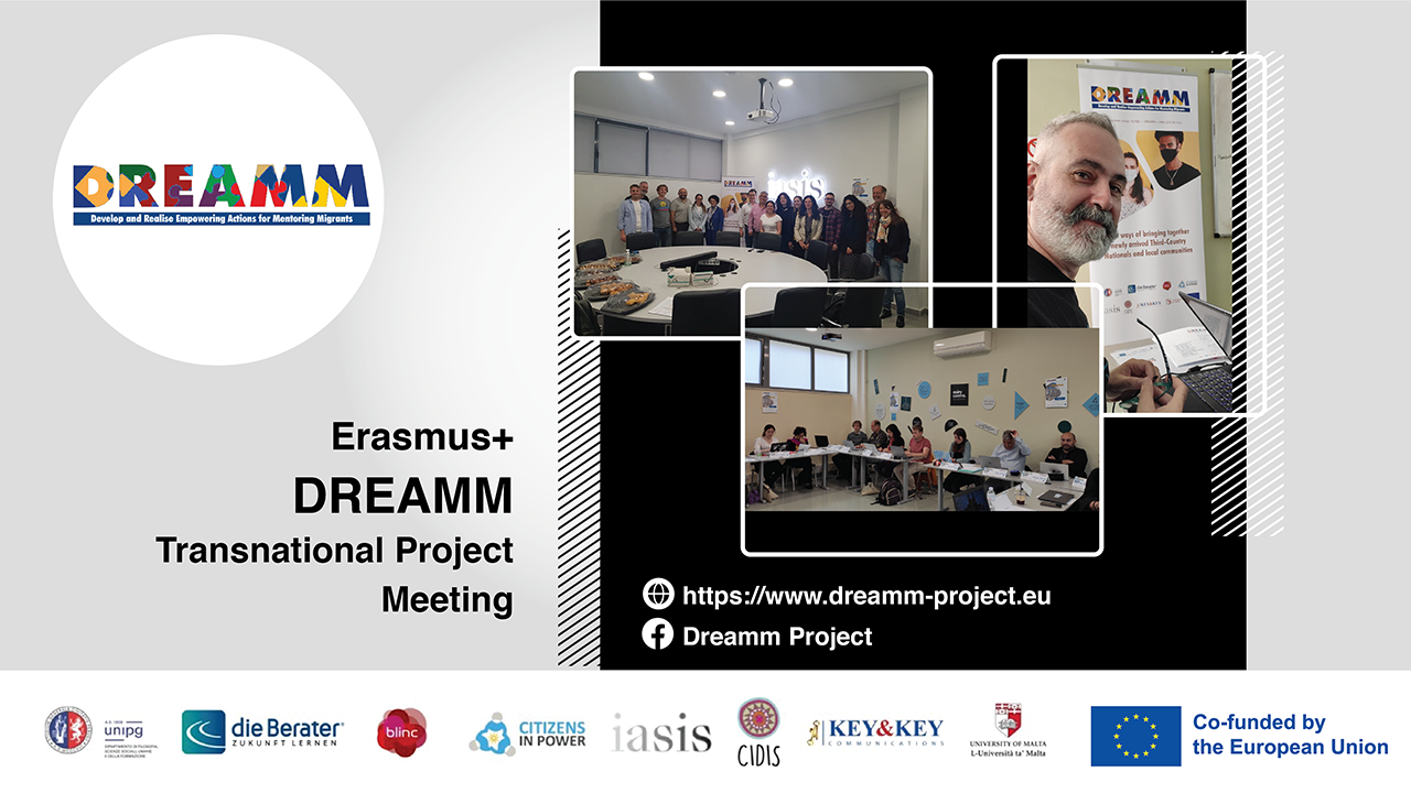 Dreamm